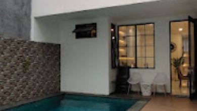 Rumah Area Luxury BSD Foresta, Tangerang - Harga Terbaik 11,5 Miliar