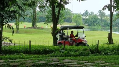 For Sale Tanah Eksklusif di Gading Serpong Pondok Hijau Golf, Tangerang, LT 704m²