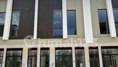 Disewakan Ruko 2 Lantai Di Gading Serpong, Dekat Saint John, Free Parkir 