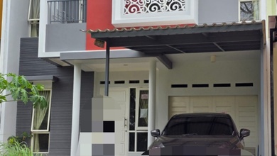 Sewa Rumah Favorit di Gading Serpong, Tangerang, Harga Terjangkau