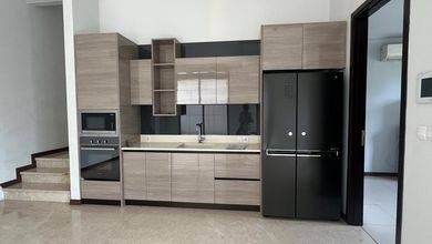 Rumah Semi Furnished Siap Huni Kawasan BSD