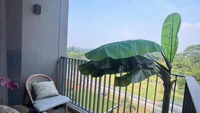 Disewakan Apartemen Terjangkau di BSD, Tangerang Selatan, LB 110m²