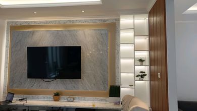 Rumah Sewa Murah Lokasi BSD, Tangerang, LB 200m²