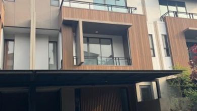 Hunian Elegan di BSD, Tangerang, 4 Kamar Tidur, LT 120m²