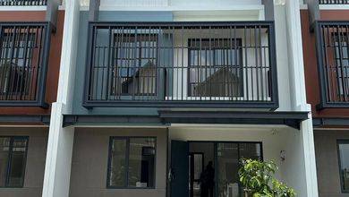 Jual Rumah Mewah LT 84 m2 Kawasan Gading Serpong Scientia Garden, Tangerang