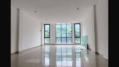 Disewakan Ruko Di Alam Sutera. Ruko Baru 3 Lantai. Ruko Crystal 8