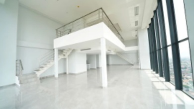 Smith Alam Sutera, bisa Unt Office bisa Unt Huni, Dekat Tol dan Binus, Gedung The Smith