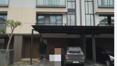 Rumah Area Premium BSD, Tangerang - Harga Terbaik 4,85 Miliar