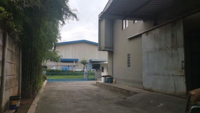 M2100 Pabrik Dan Tanah Dekat Pabrik Toyota, Dekat Ahm, Dekat Jotun , Apartemen Asuka, Harga Dibawah Appraisal 