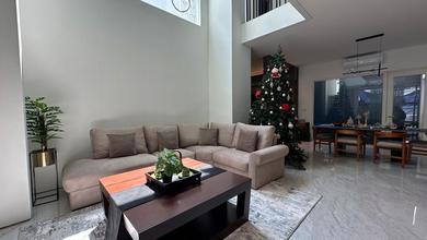 Rumah Area Premium Sutera Sitara Alam Sutera, Tangerang - Harga Terbaik 8,3 Miliar