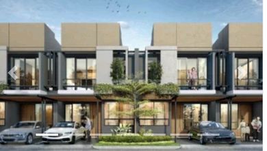 Kesempatan Rumah di BSD, Tangerang Selatan, LB 93m², Harga 2,4 Miliar
