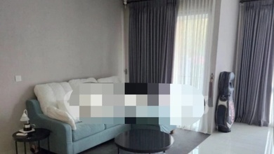 Disewakan Apartemen Murah di Alam Sutera, Tangerang, LB 99m²