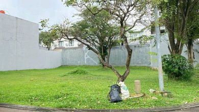 For Sale Tanah Eksklusif di Gading Serpong, Tangerang, LT 253m²