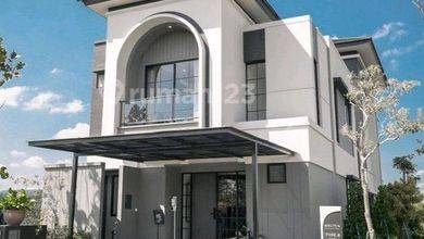 Rumah Sewa dengan Harga Murah Kawasan BSD