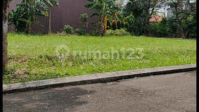 Kavling Prestisius Dijual di Alam Sutera, Tangerang, Harga 5,32 Miliar