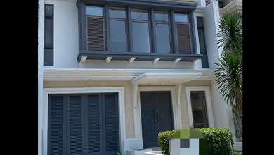 Kesempatan Langka, rumah Mewah di BSD, Tangerang Selatan, LB 133m²