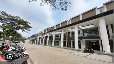 Disewakan Gedung / Ruko Di Gading Serpong, Free Parkir, Pinggir Jalan Boulevard