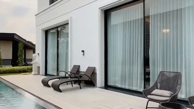 Kesempatan Eksklusif, rumah Mewah di Alam Sutera, Tangerang, LB 568m²