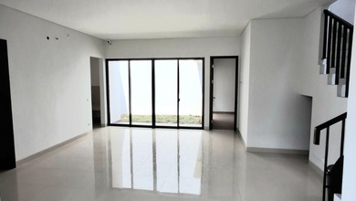 Rumah Sederhana Disewakan di BSD, Tangerang, Harga Ekonomis