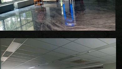 Gedung Di Kebayoran Baru, Perkantoran Dekat Pakubuwono Signature, 7 Lantai, Siap Pakai