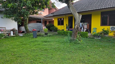 Hunian Elegan di Ciputat Timur, Tangerang Selatan, 7 KT, LT 1245m²