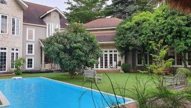 Rumah Eksklusif Luas 1485 m2, area BSD, Tangerang