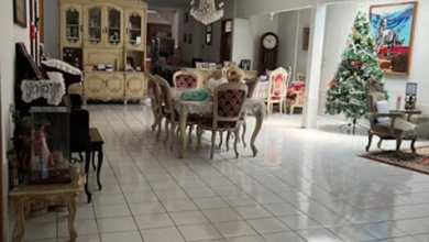 Rumah Pinggir Jalan Raya Bogor. Bisa Jadi Usaha. Cocok Pinggir Jalan Besar