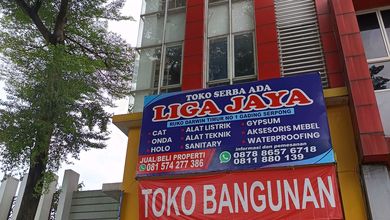 Dijual Ruko Pinggir Jalan Boulevard, Gading Serpong, Ruko Hook
