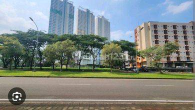 Disewakan Tanah Tidak Terpakai Lokasi Ramai Area Tangerang