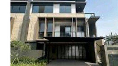 Rumah Sewa dengan Harga Murah Kawasan BSD