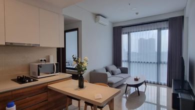 Apartemen Nyaman di BSD, Tangerang, Harga Murah 125 Juta /tahun