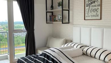 Apartemen Ekonomis di BSD, Tangerang Selatan, Harga Mulai 450 Juta