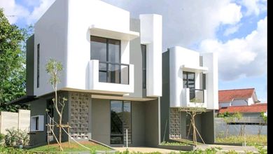 Promo Rumah di Cisauk, Tangerang, LB 66m², Harga 1,2 Miliar
