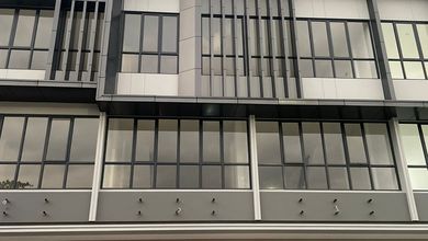 Disewakan Ruko Di Greenwich, Bsd, Ruko Baru, 3 Lantai Dekat Perumahan