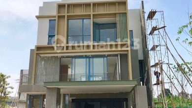 Rumah Sederhana Disewakan di BSD, Tangerang, Harga Ekonomis