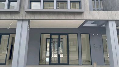 Ruko Dekat Ipeka Bsd, Siap Huni, Cocok Unt Usaha Dan Kantor, Delrey