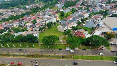 Apartemen Dijual di Gading Serpong Tangerang Semi Furnished