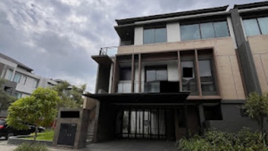Rumah Area Premium BSD, Tangerang - Harga Menarik 13,5 Miliar