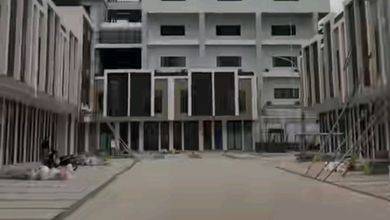 Disewakan Ruko Gandeng Di Dekat Saint John, Gading Serpong, Ruko Baru
