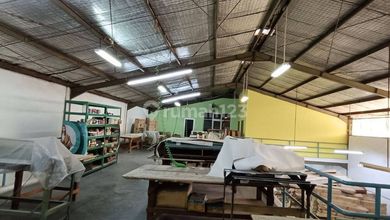 Dijual Gudang Termurah Di Multiguna Alam Sutera , Raya Serpong, Tidak Ada Kuli
