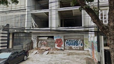 Dijual Ruko Gandeng Di Bintaro, Pinggir Jalan, Cocok Untuk Usaha, Sudah Shm