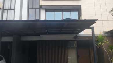 Rumah Sewa Murah Lokasi BSD, Tangerang Selatan, LB 195m²