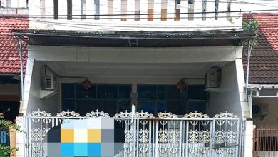 Rumah Siap Pakai di Area Cengkareng, Jakarta Barat, LT 120m²