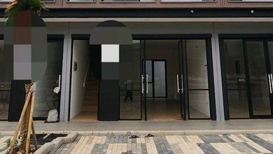 Dijual Ruko Di Park Serpong, Dekat Hunian Park Serpong, Cocok Untuk Bisnis