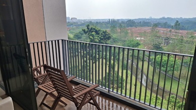 Penawaran Istimewa Apartemen Elit di BSD, Tangerang Selatan, Harga Premium