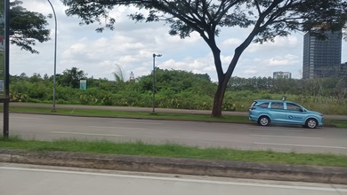 Tanah Harga Hemat di Alam Sutera, Tangerang, Harga 25 Juta