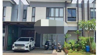 Rumah Modern area BSD, Tangerang, Luas 240 m2