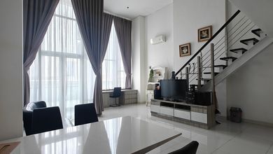 Penawaran Menarik Apartemen di Alam Sutera, Tangerang, LB 81m²