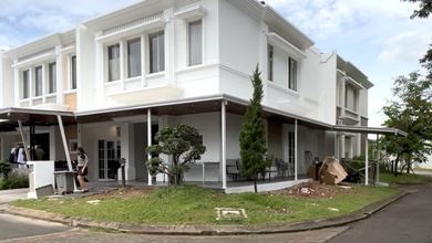 Kesempatan Langka, rumah Mewah di Gading Serpong The Spring, Tangerang, LB 173m²