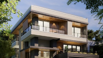 Rumah Area Luxury BSD Green Wich, Tangerang - Harga Menarik 12,5 Miliar